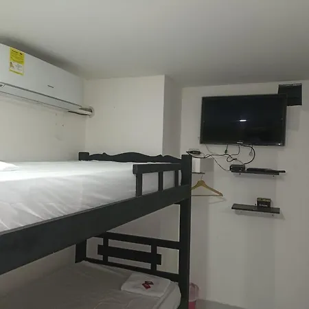 Pensión El Altisimo